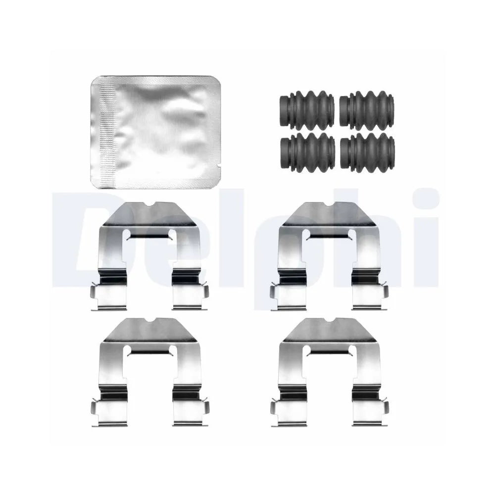 Placute Frana Delphi - LX0810