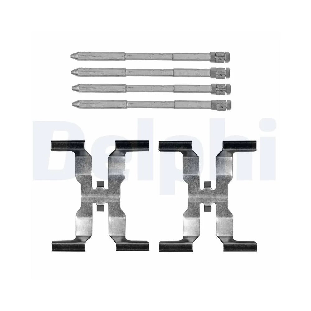 Placute Frana Delphi - LX0812