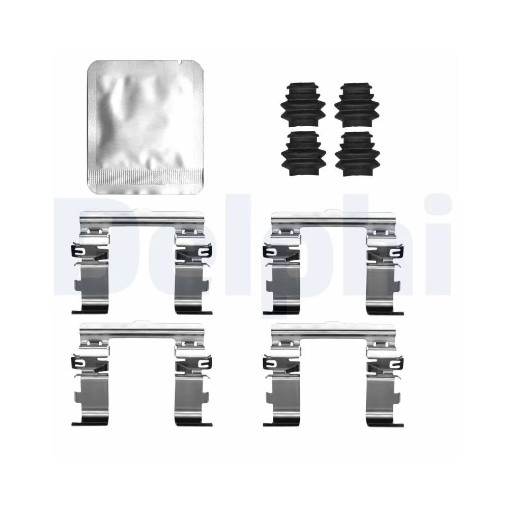 Placute Frana Delphi - LX0822