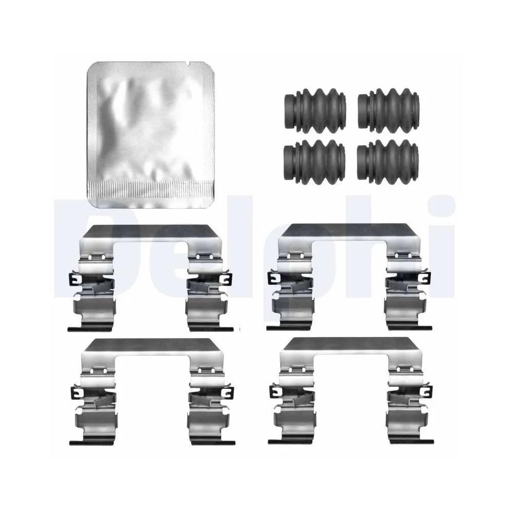 Placute Frana Delphi - LX0823