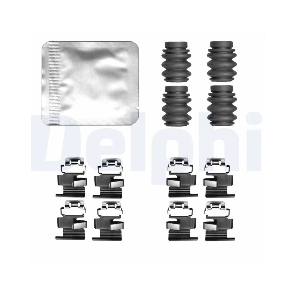 Placute Frana Delphi - LX0824