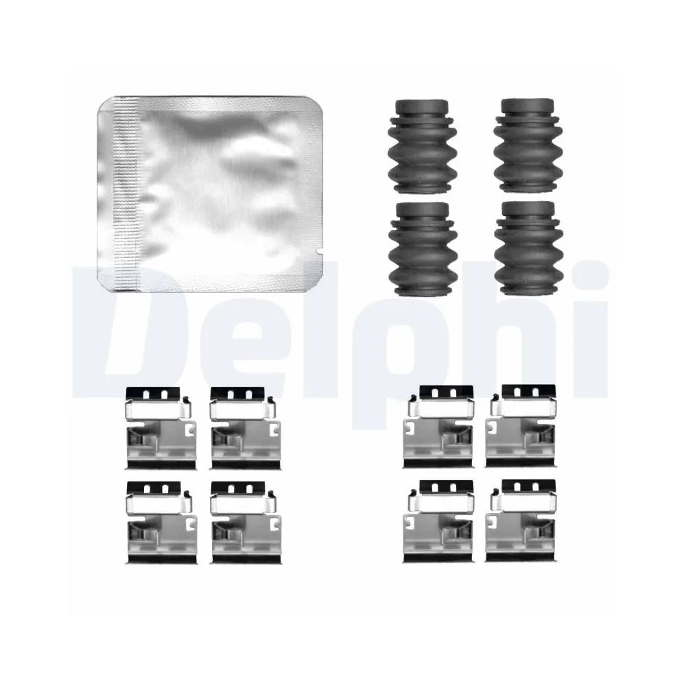 Placute Frana Delphi pentru Tesla 3/Y - LX0825