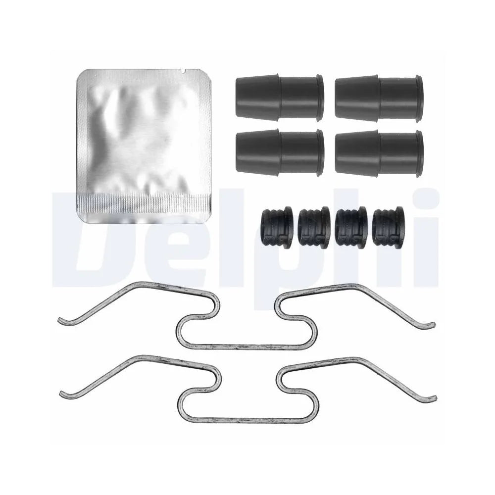 Placute Frana Delphi - LX0826