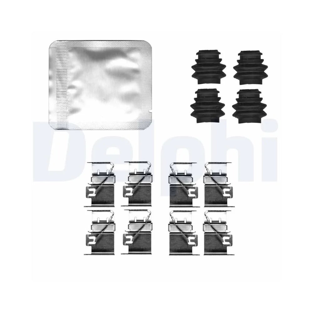 Placute Frana Delphi - LX0831