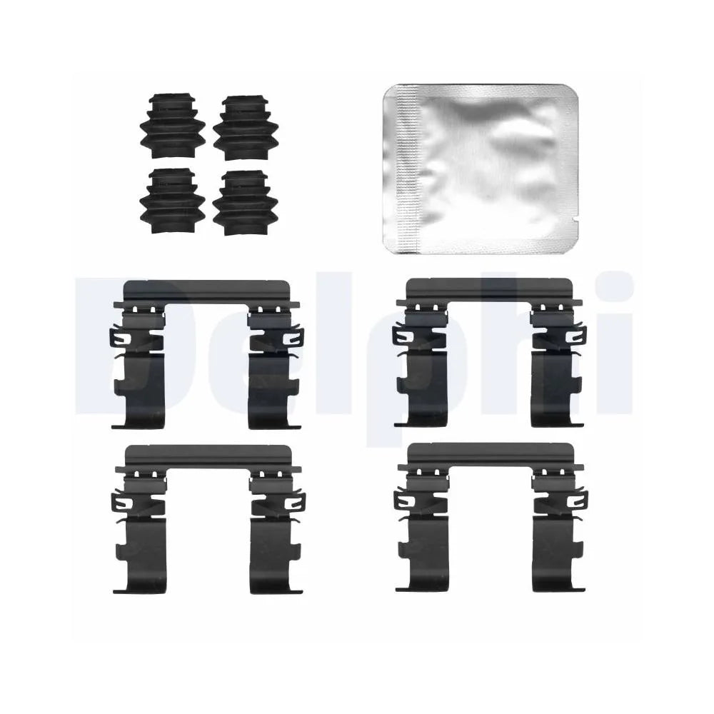 Placute Frana Delphi - LX0833