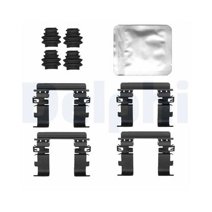 Placute Frana Delphi - LX0833