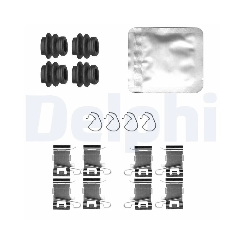 Placute Frana Delphi - LX0836