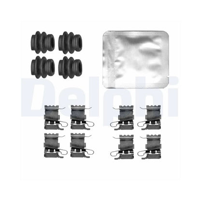 Placute Frana Delphi - LX0845