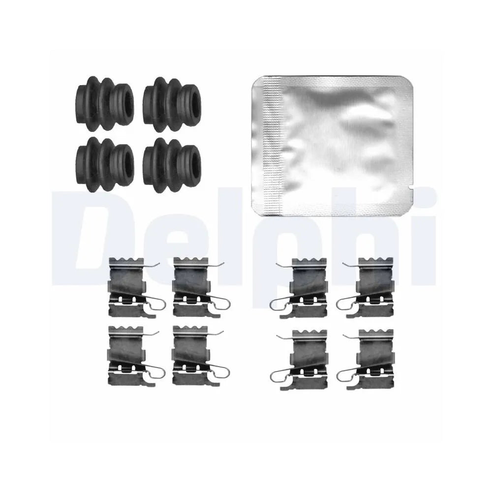 Placute Frana Delphi - LX0845