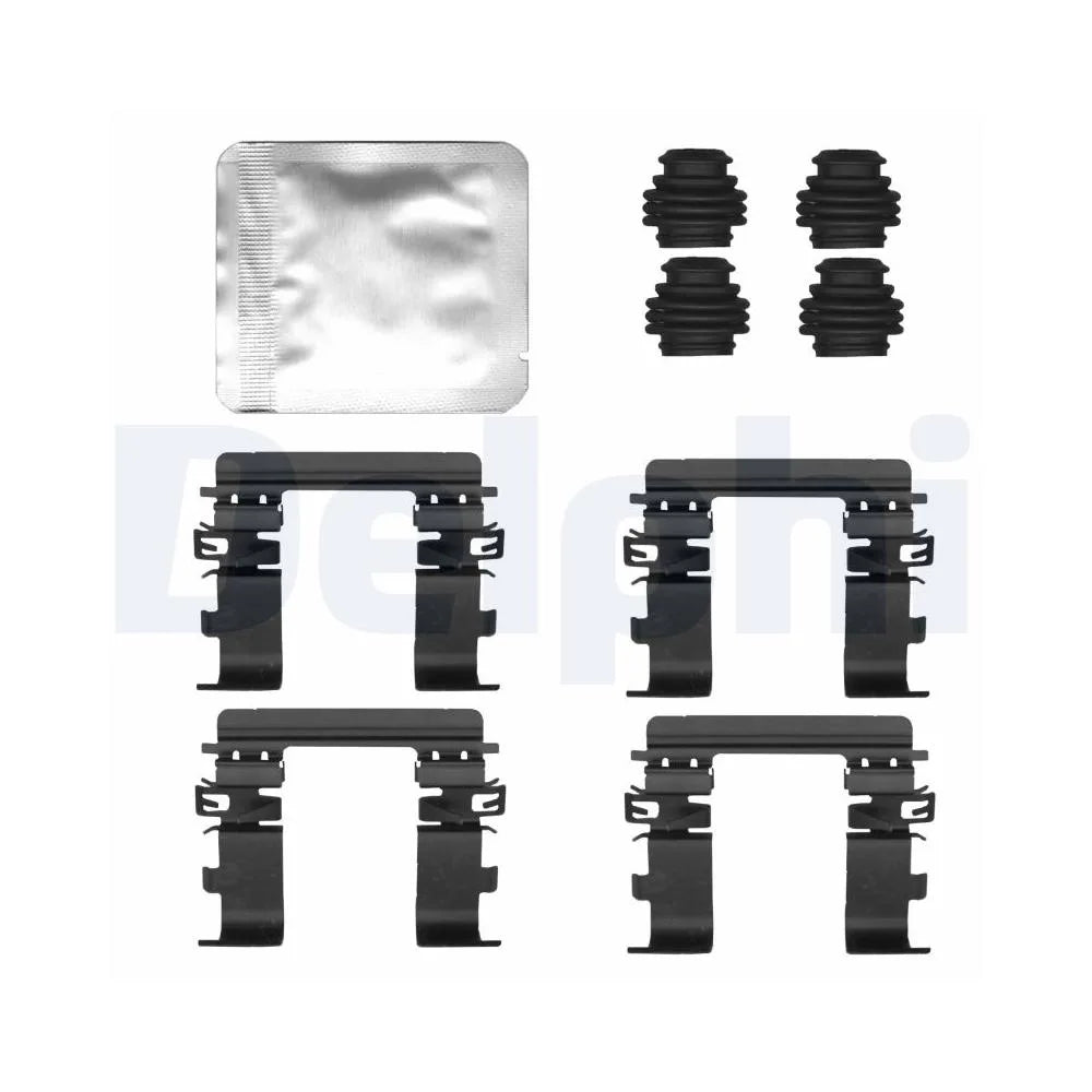 Placute Frana Delphi - LX0846