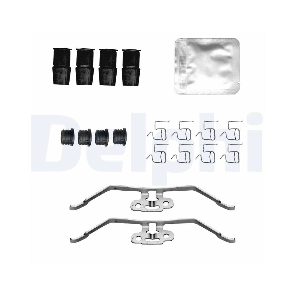 Placute Frana Delphi - LX0850
