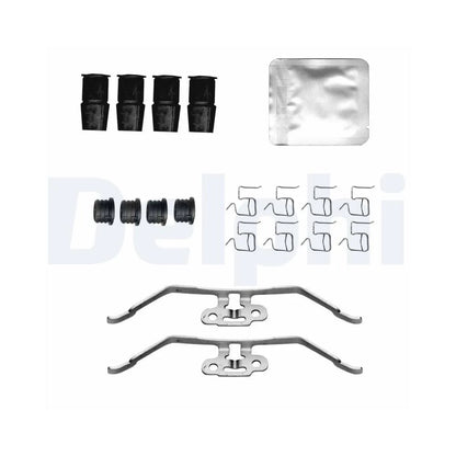 Placute Frana Delphi - LX0850