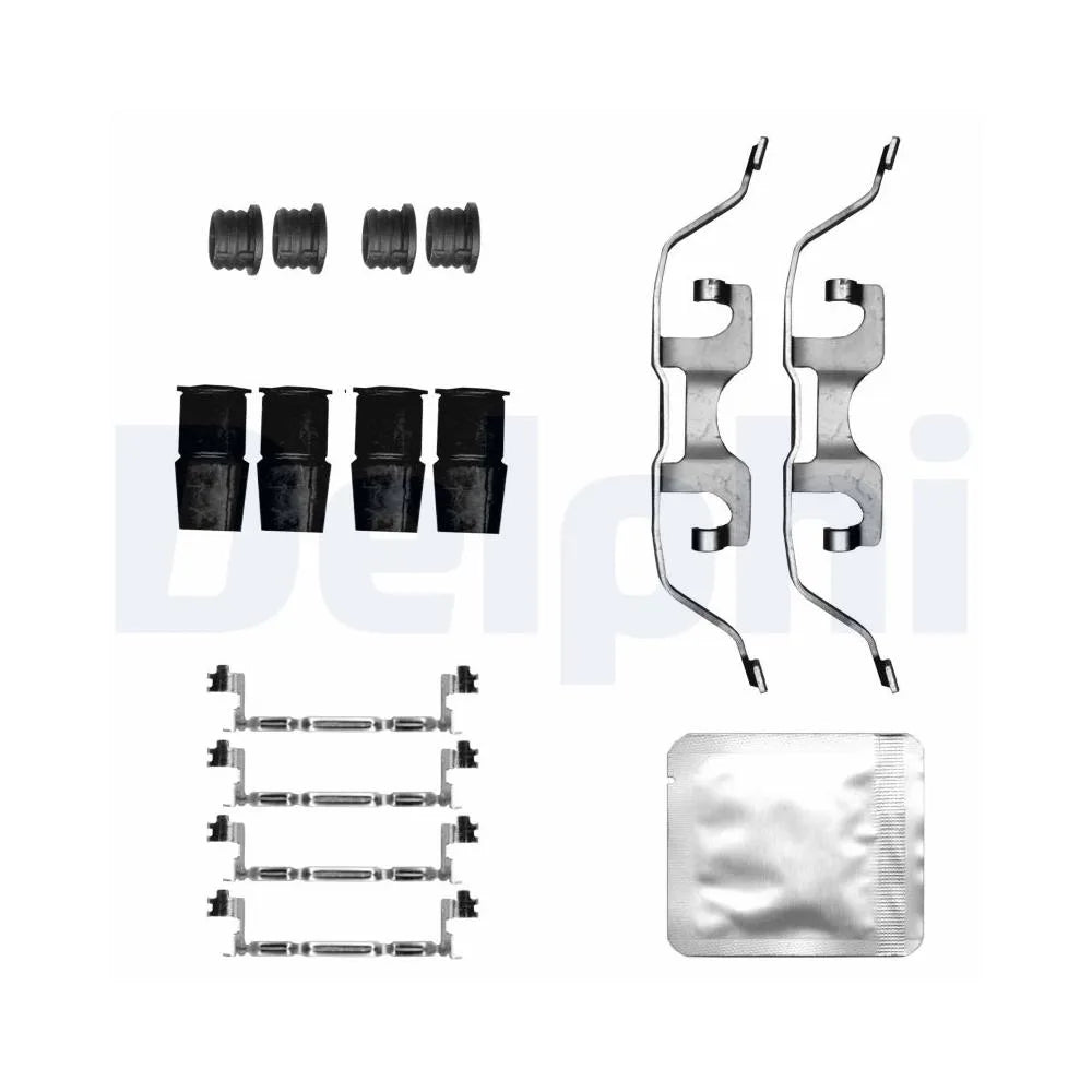 Placute Frana Delphi - LX0854
