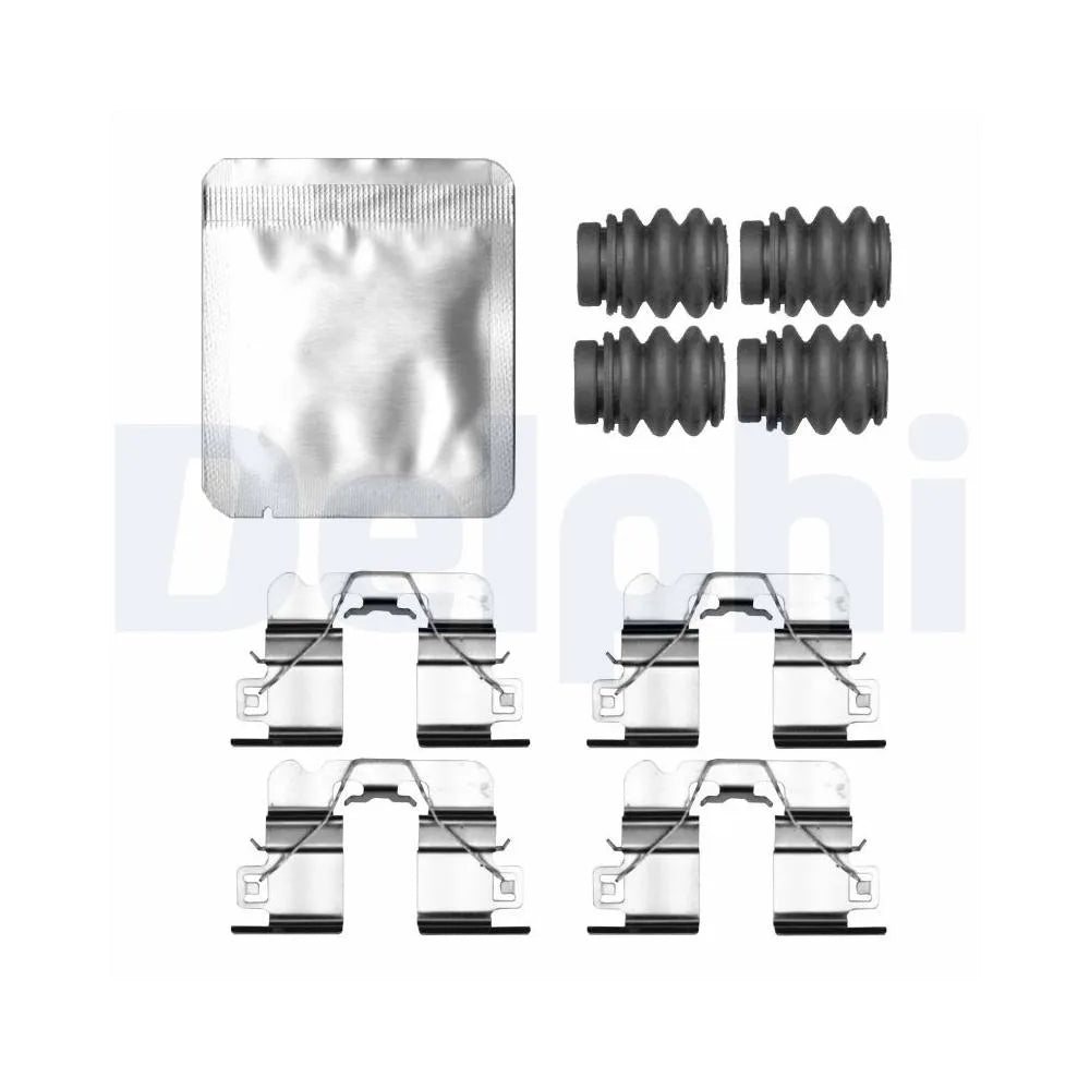 Placute Frana Delphi - LX0857