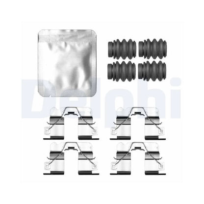 Placute Frana Delphi - LX0857