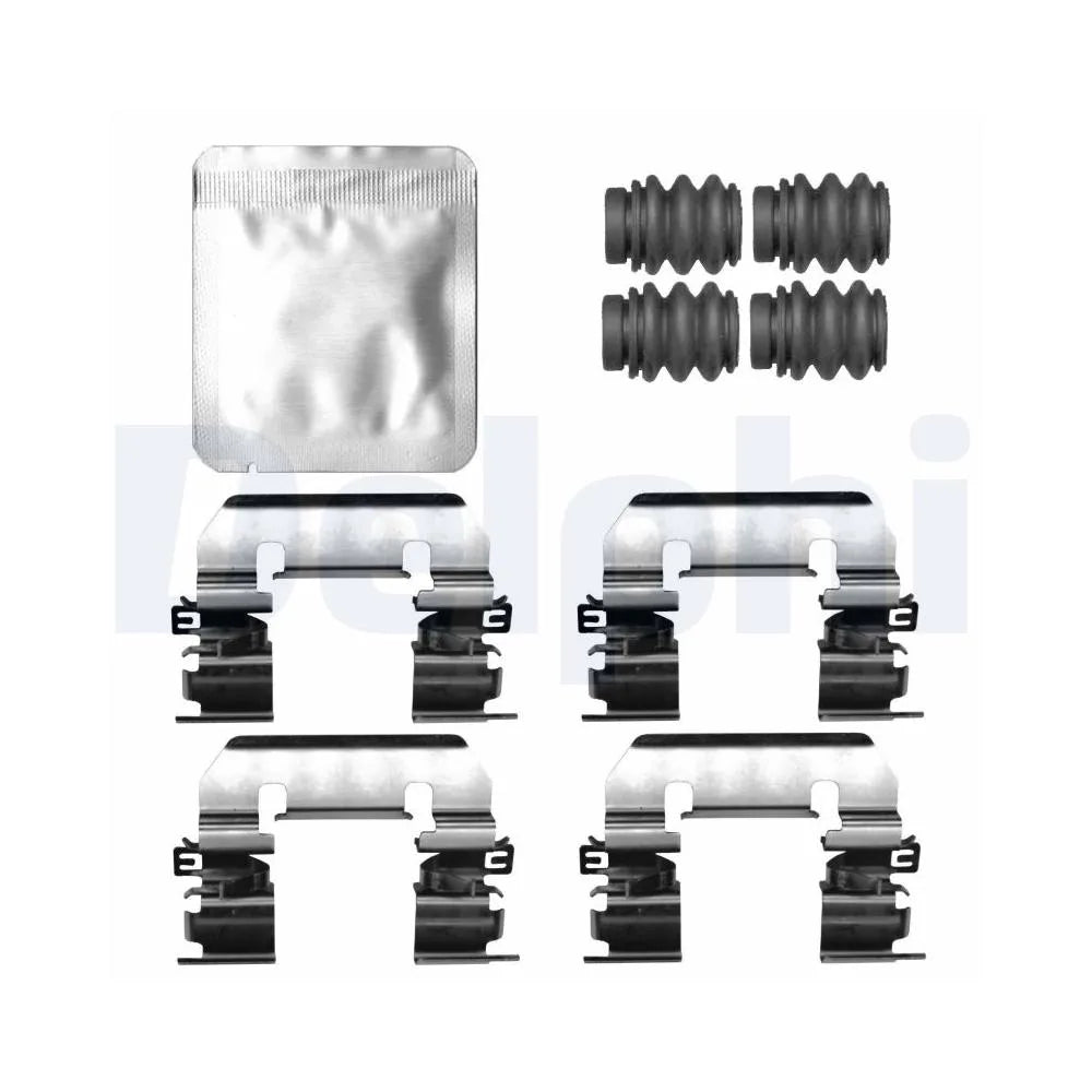 Placute Frana Delphi - LX0858