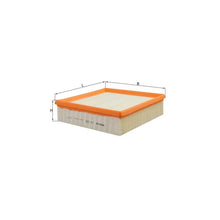 Filtru Aer Knecht 0.24 bar 12 V - LX220