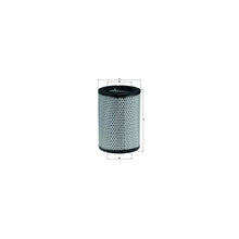 Filtru Aer Knecht - LX228