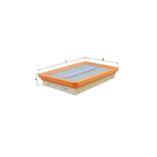 Filtru Aer Knecht - LX 336