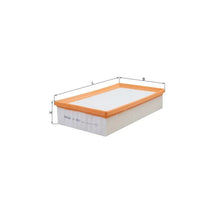 Filtru Aer Knecht 290 mm - LX 3502