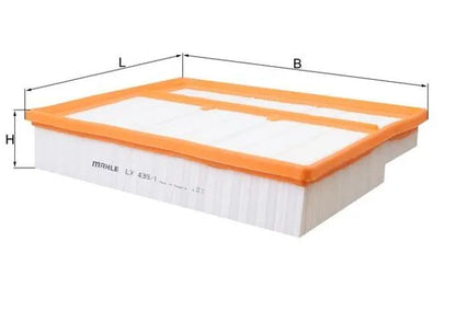 Filtru Aer KNECHT 0.43 kg - LX439/1