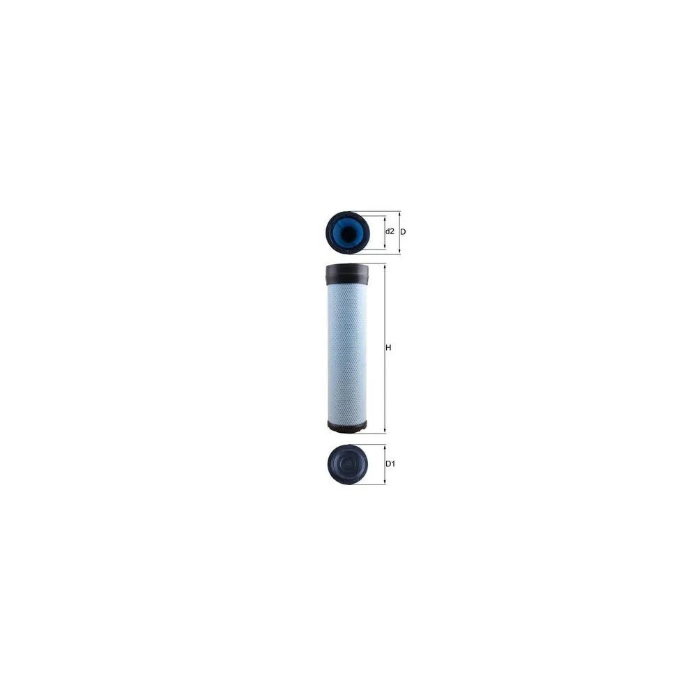 Filtru Aer Knecht 0.05 kg - LXS 284