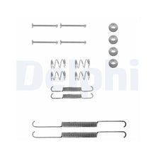 Saboti Frana Delphi pentru Opel Ascona A/Ascona B/Commodore B/Commodore C/Gt - LY1001