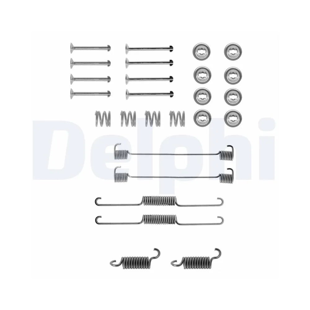 Saboti Frana Delphi pentru Ford Capri/Escort - LY1006