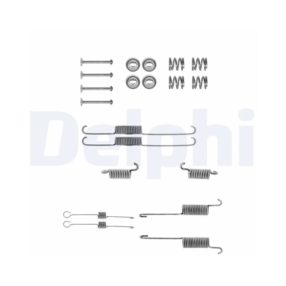 Saboti Frana Delphi pentru Ford Sierra/Sierra Turnier - LY1039