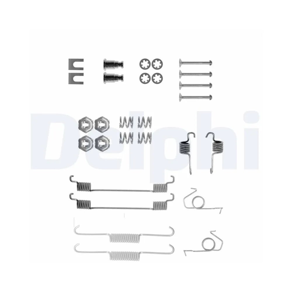 Saboti Frana Delphi pentru Ford Fiesta - LY1045
