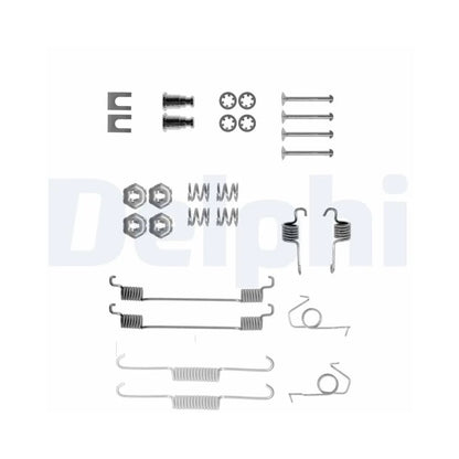 Saboti Frana Delphi pentru Ford Fiesta - LY1045