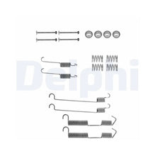 Saboti Frana Delphi pentru BMW 3, Suzuki Grand Vitara/Samurai Autoturism/Sj413 - LY1054