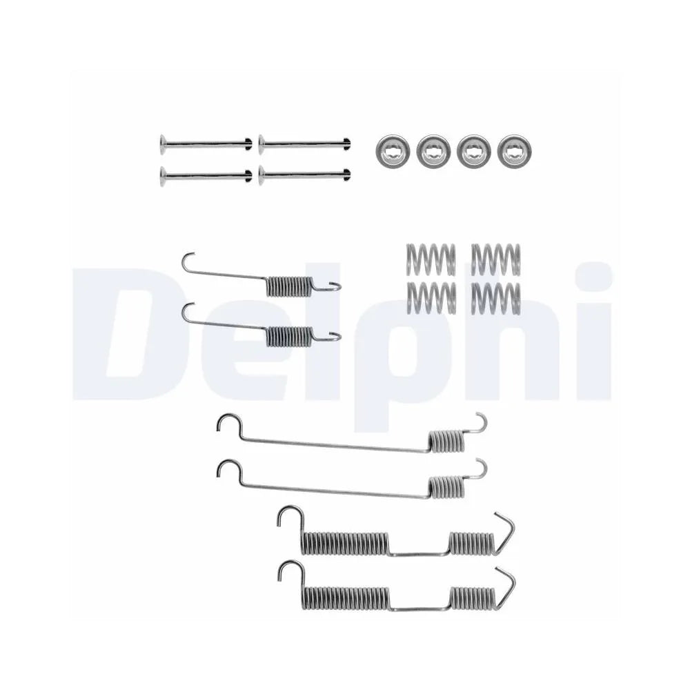 Saboti Frana Delphi pentru BMW 3, Suzuki Grand Vitara/Samurai Autoturism/Sj413 - LY1054