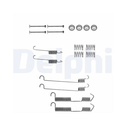 Saboti Frana Delphi pentru BMW 3, Suzuki Grand Vitara/Samurai Autoturism/Sj413 - LY1054