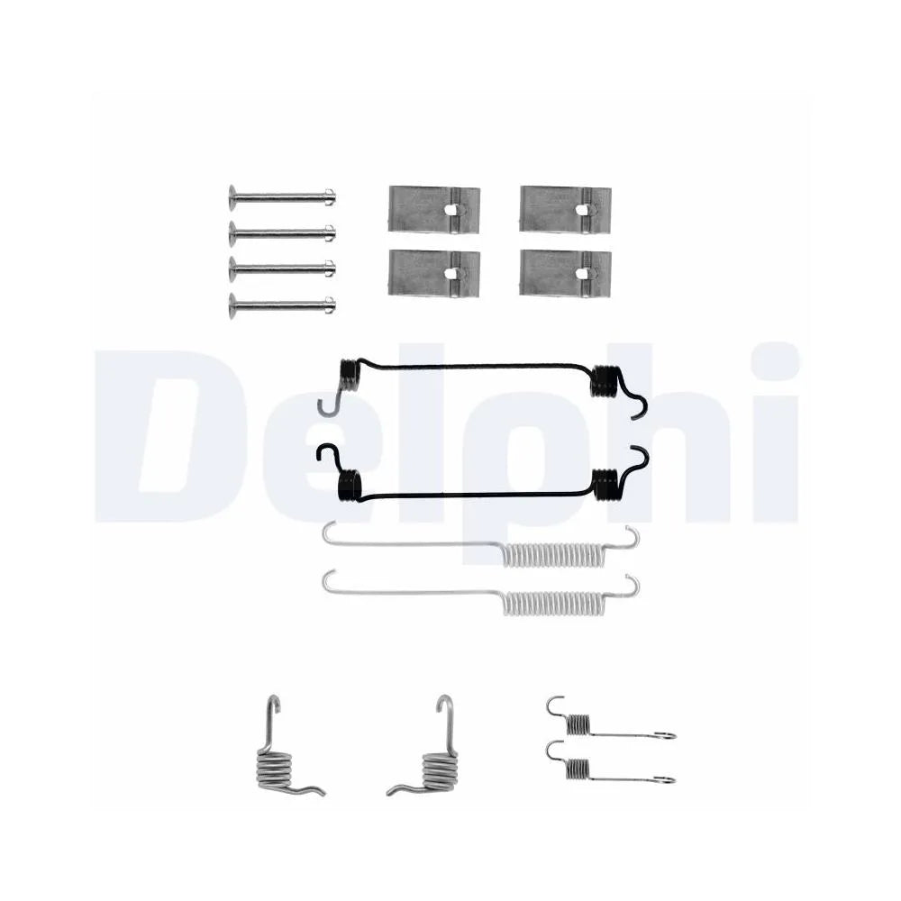 Saboti Frana Delphi pentru Ford Escort/Orion - LY1120