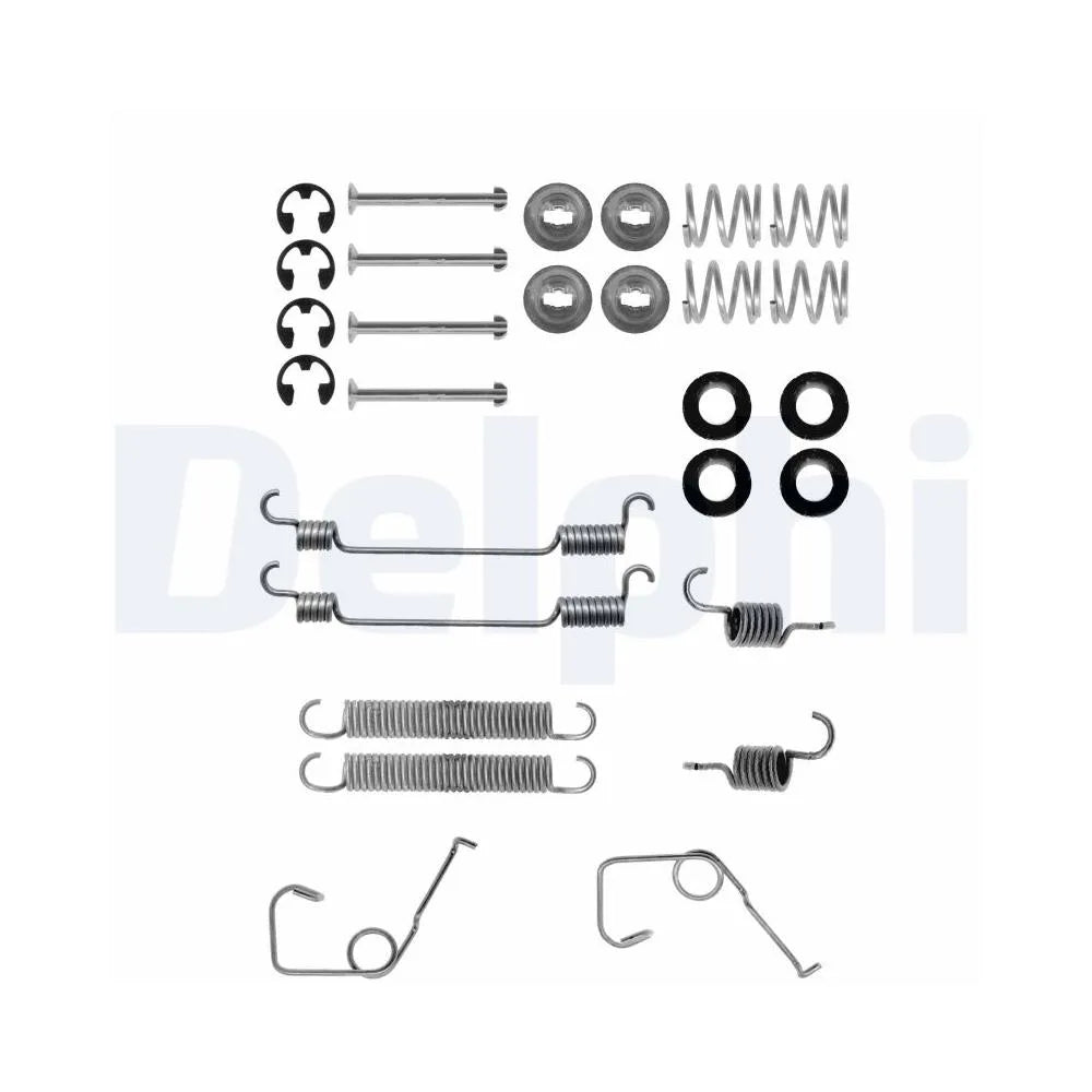 Saboti Frana Delphi pentru Ford Transit Bus/Transit/Transit Platou/Transit Tourneo - LY1131