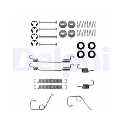 Saboti Frana Delphi pentru Ford Transit Bus/Transit/Transit Platou/Transit Tourneo - LY1131