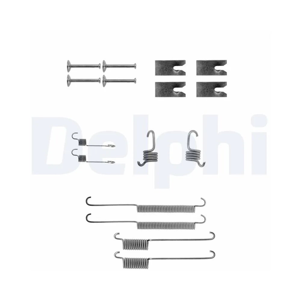 Saboti Frana Delphi pentru Ford Mondeo - LY1140