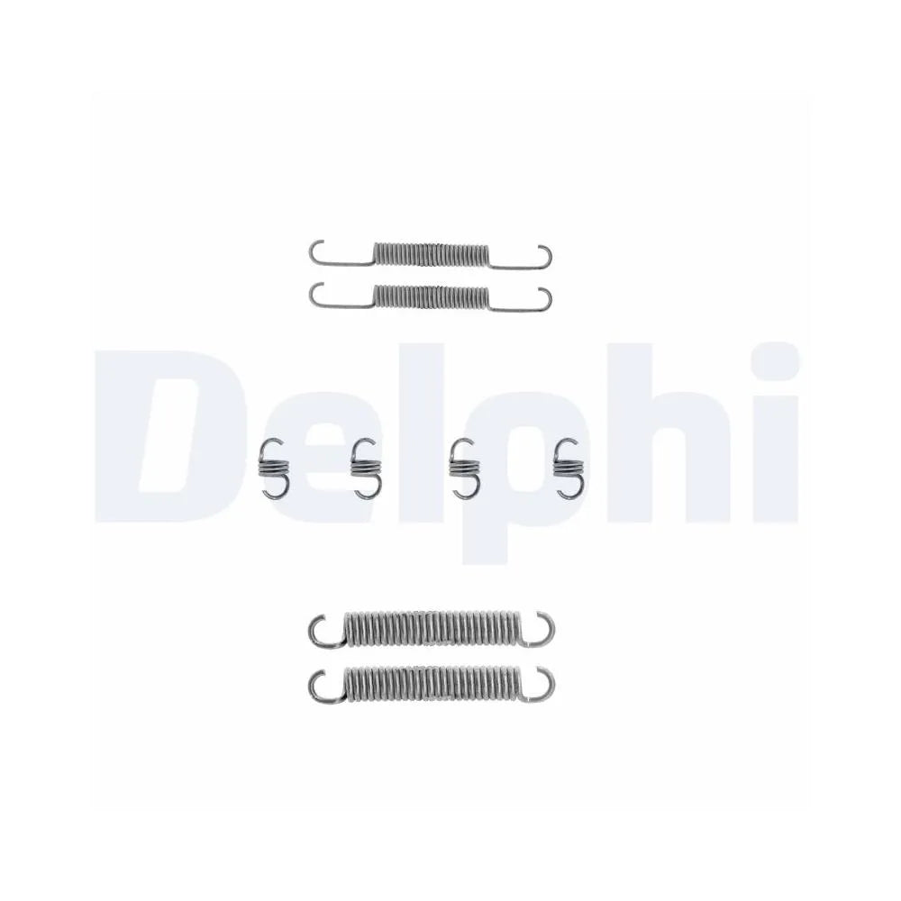 Saboti Frana Delphi pentru Lada 110/111/112/Granta/Kalina - LY1176
