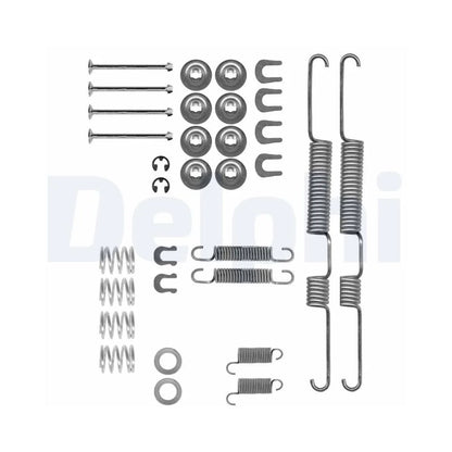 Saboti Frana Delphi pentru Toyota 4 Runner/Hiace/Hilux/Land Cruiser/Liteace Bus, Volkswagen Taro - LY1191