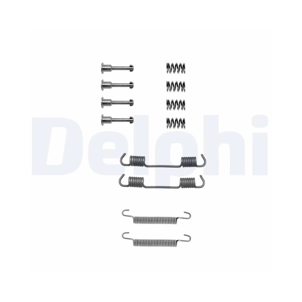 Saboti Frana Delphi pentru Audi A3, BMW 3/Z1/Z3 Cupe/Z3 - LY1194
