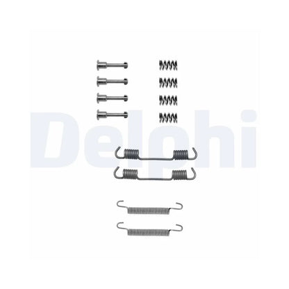 Saboti Frana Delphi pentru Audi A3, BMW 3/Z1/Z3 Cupe/Z3 - LY1194