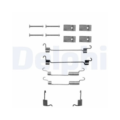 Set Accesorii, Sabot De Frana Delphi pentru Honda Civic/Concerto, Rover 200 Cupe/200/25/400/45 - LY1210