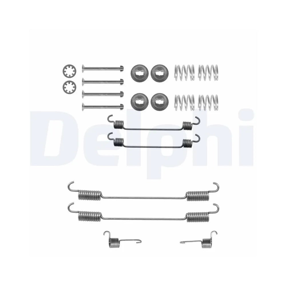 Saboti Frana Delphi - LY1215