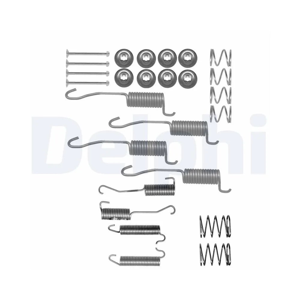 Set Accesorii, Sabot De Frana Delphi pentru Iveco Daily - LY1260