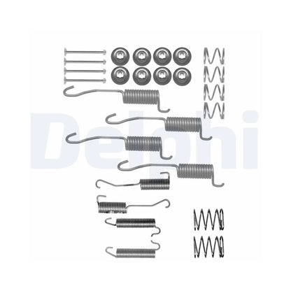 Set Accesorii, Sabot De Frana Delphi pentru Iveco Daily - LY1260