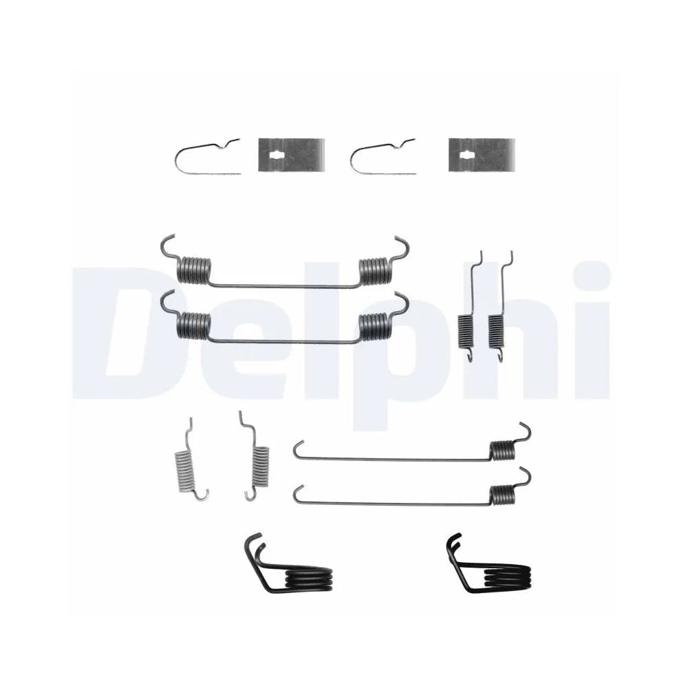 Saboti Frana Delphi pentru Mazda 323 F/323 S - LY1295