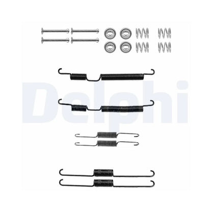 Saboti Frana Delphi - LY1309