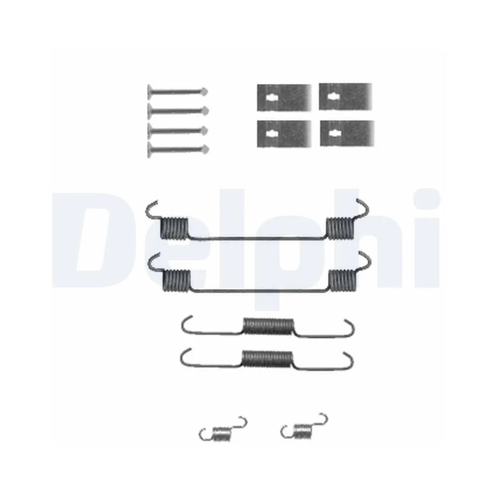 Saboti Frana Delphi - LY1340