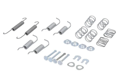 Saboti Frana Delphi pentru Mitsubishi Galant, Subaru Forester/Impreza/Impreza Cupe/Legacy/Legacy Outback - LY1348